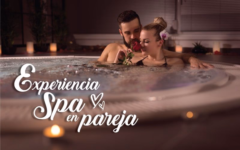 ¿Qué experiencias únicas ofrece el spa romantico Bogota?