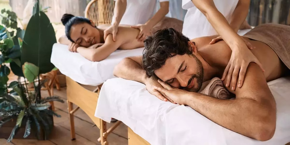 ¿Qué ofrece Smart día romántico - ritual de amor?