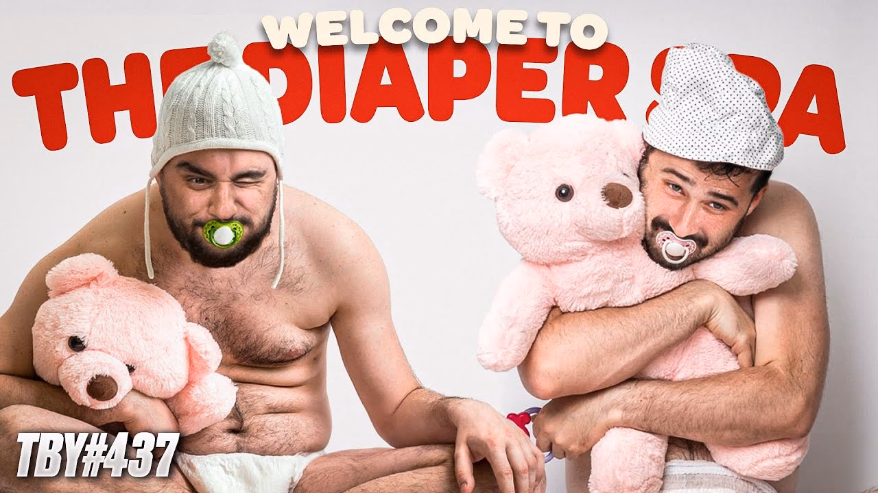 What is the diaper spa?