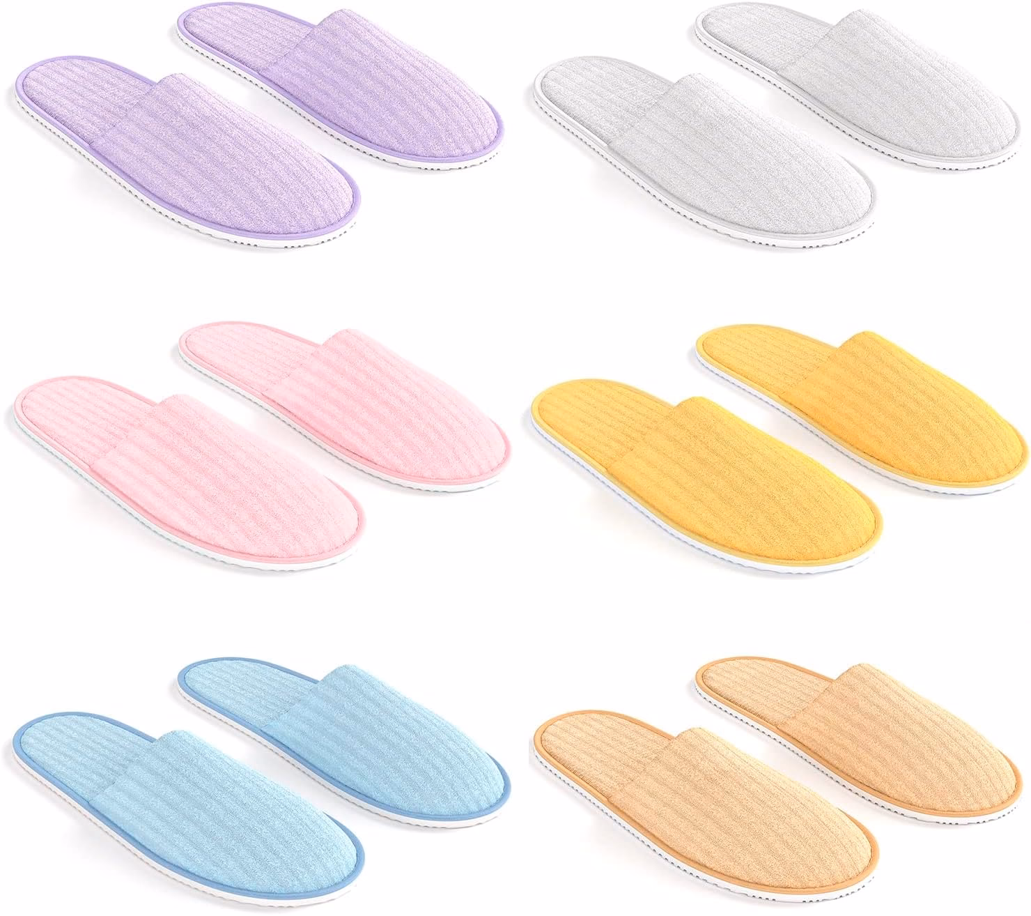 Why buy disposable slippers?