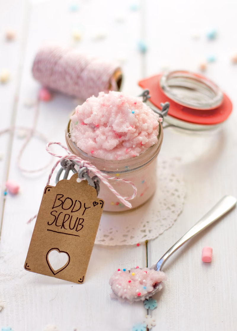 Was ist ein DIY-Peeling?