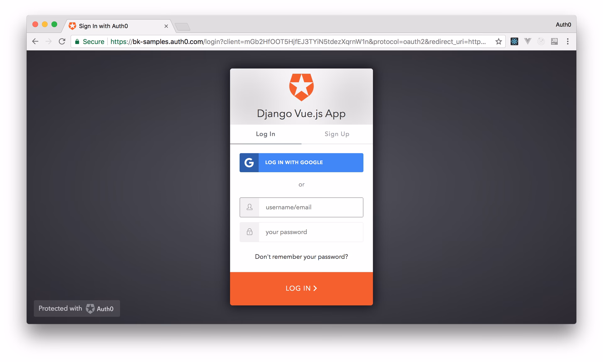 How to integrate spas with Django?