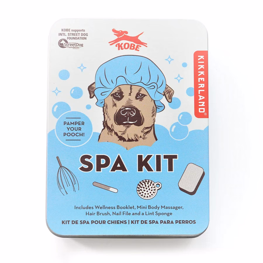 Should every dog have a spa day?
