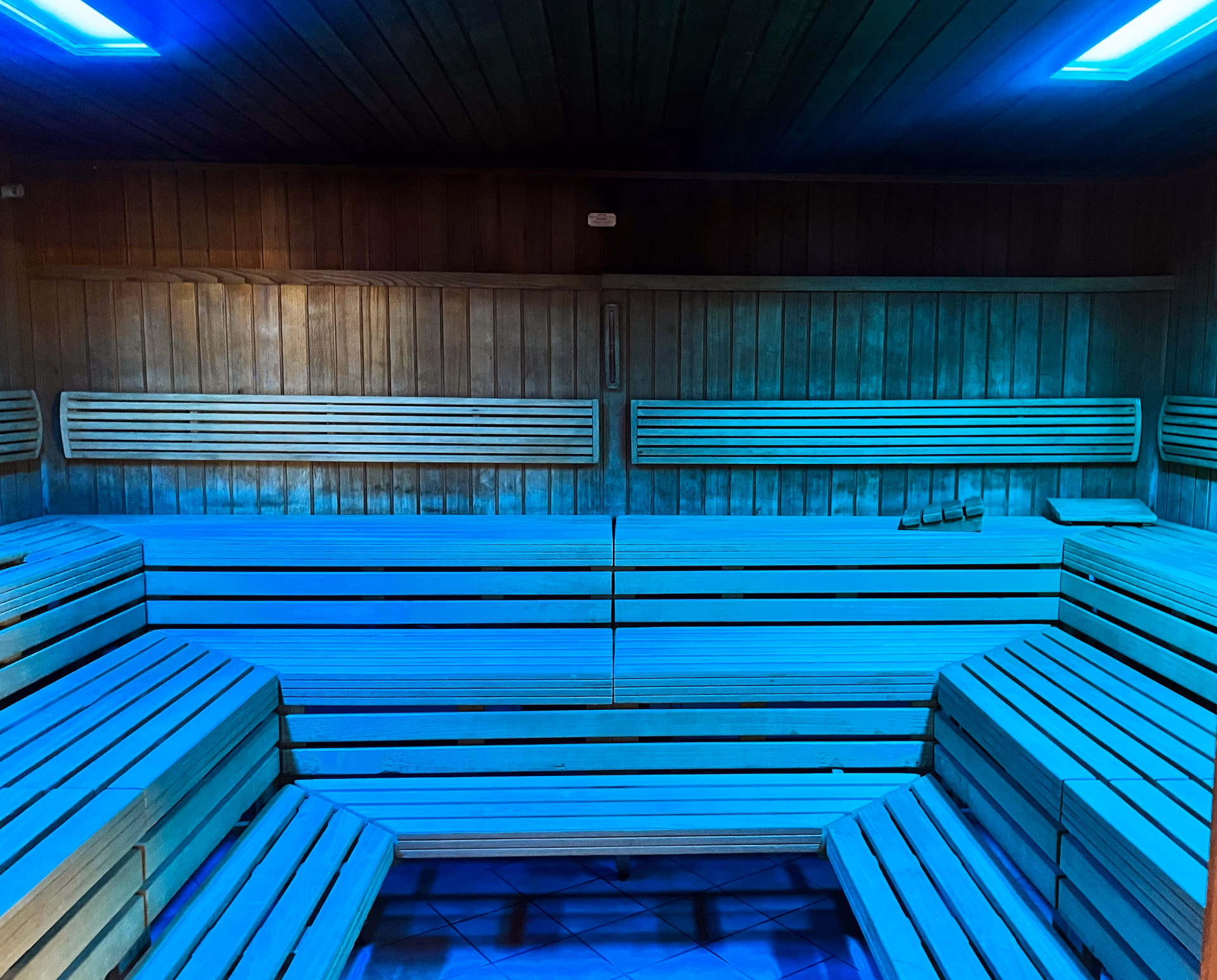 Was bietet die Saunawelt?