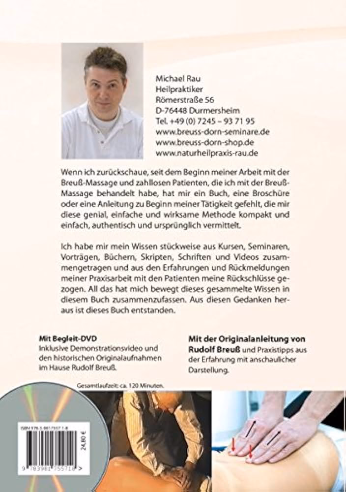 Was ist eine Dorn-Therapie?