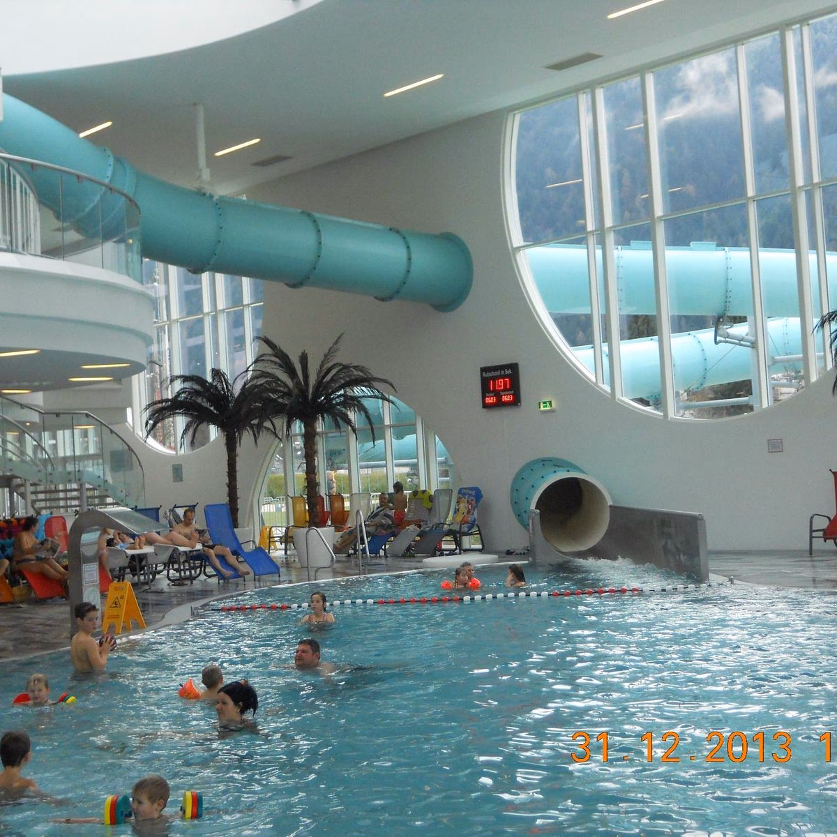 Wann öffnet das Schwimmbad in Spittal an der Drau?