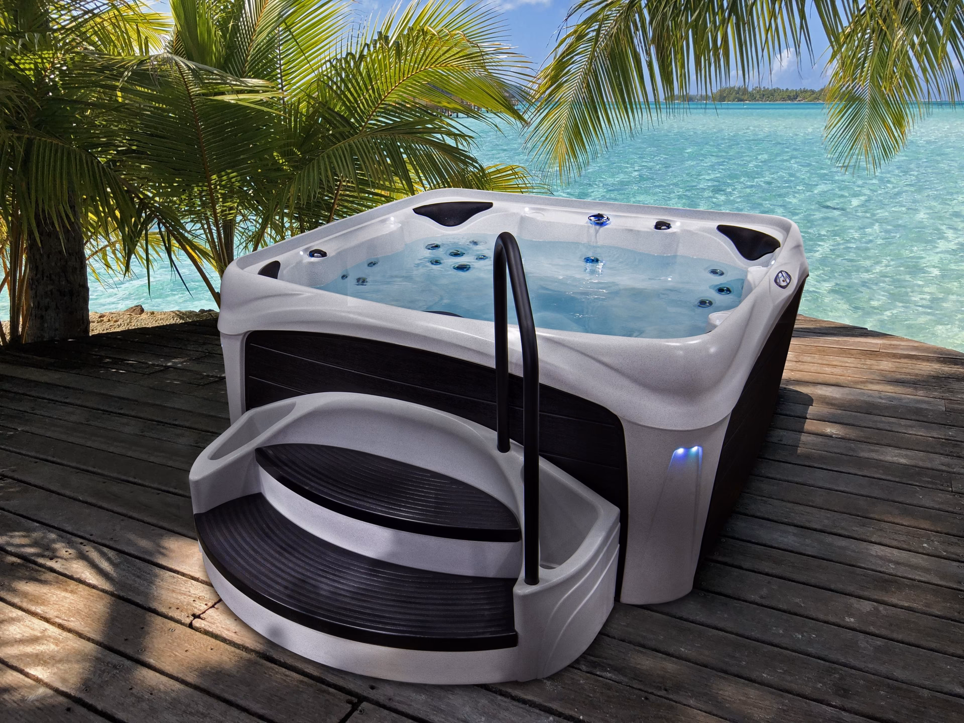 Are Swansea dream spa's a good place to buy a hot tub?