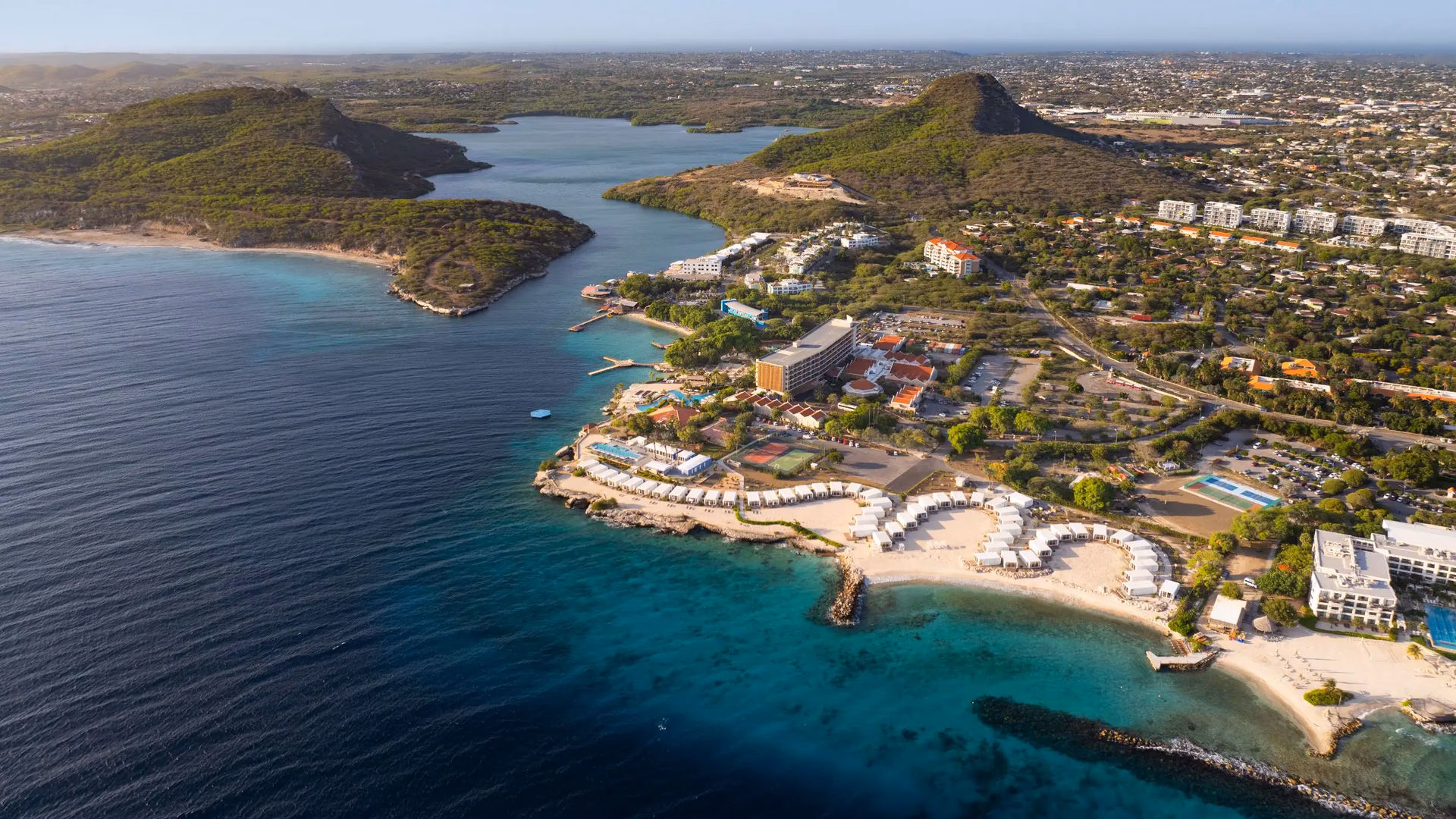 Why should you visit Dreams Curacao?