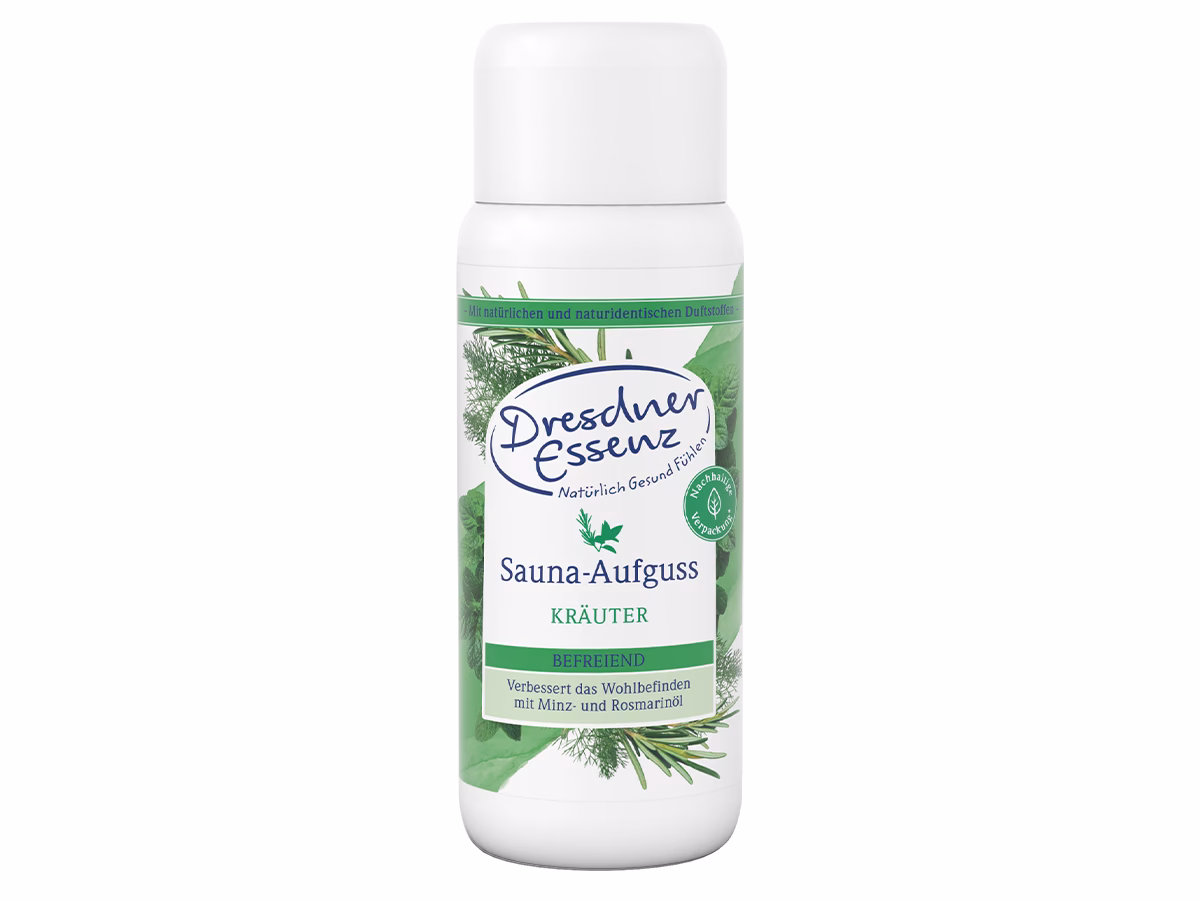 Wie verwende ich Konzentrat in der Sauna?