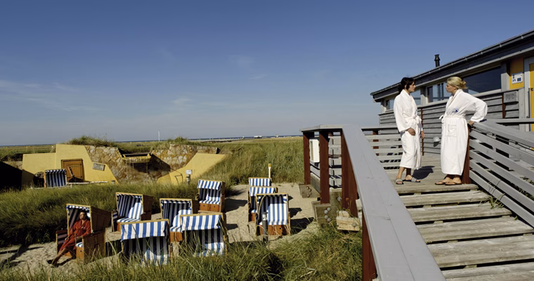 Was kann man in St Peter-Ording machen?