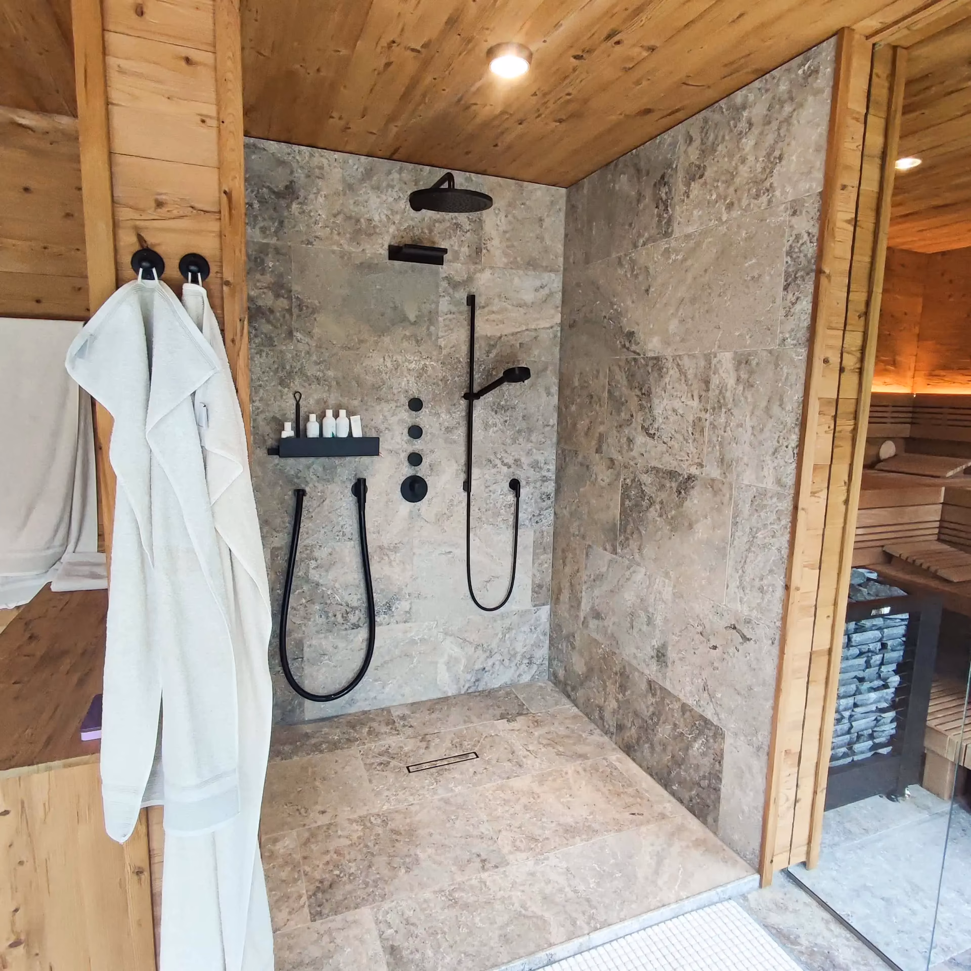 Was sind die Vorteile einer Sauna?