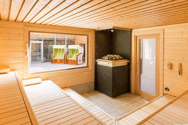 Was kostet eine Sauna in Münster?