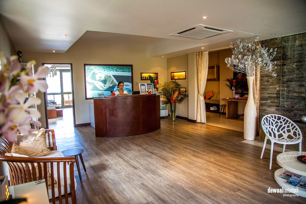 What is Eden holistic spa?