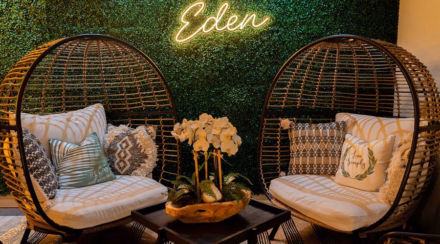 What is Eden Day Spa?