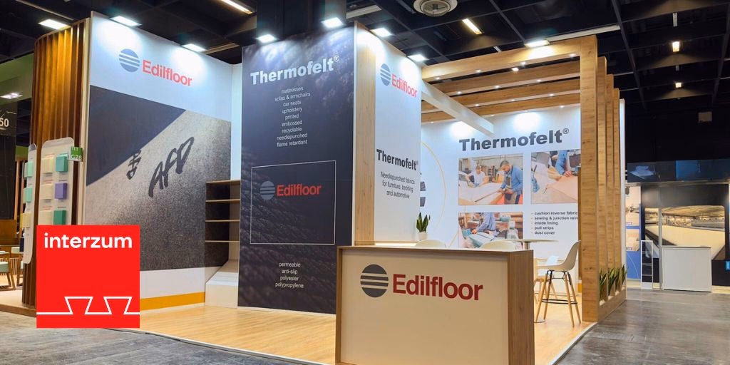 What products does edilfloor manufacture?