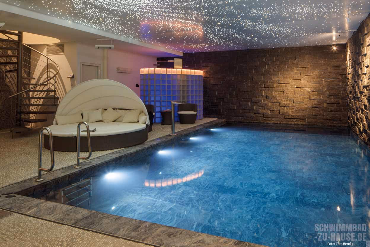 Was ist die wichtigste Rolle im Home Spa?