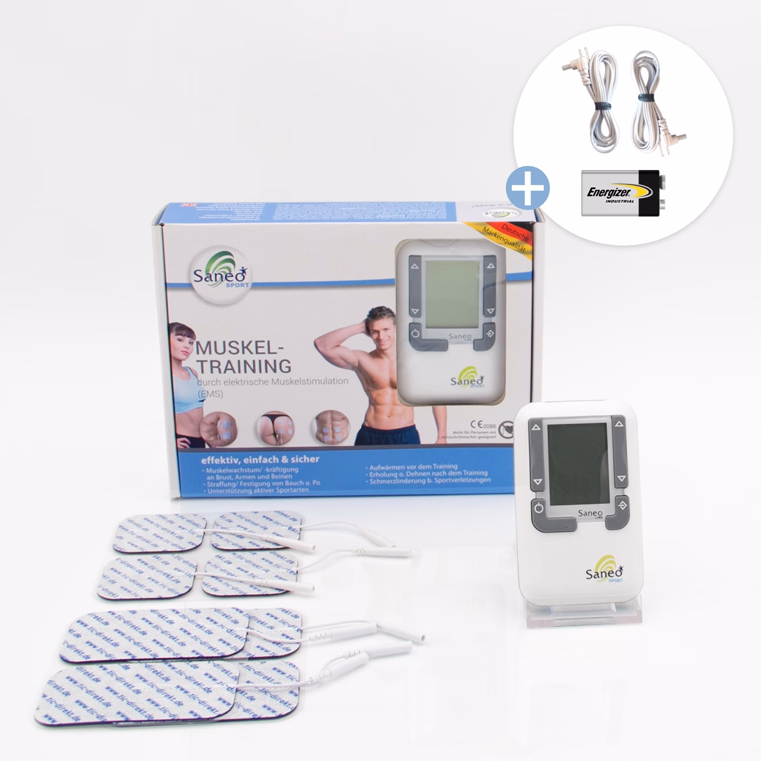 Was sind die Kontraindikationen von Elektrotherapie?