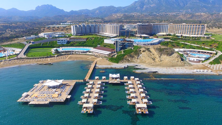 Is the Elexus hotel open in winter?