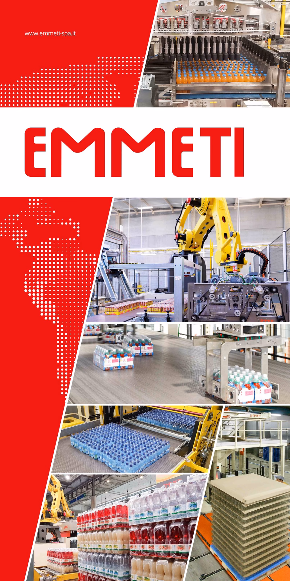 Can emmeti spa be removed from the D&B business directory?