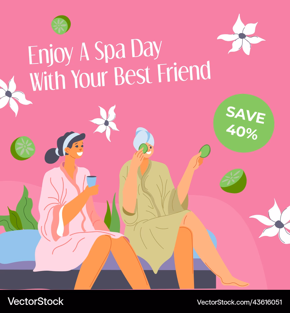 What can you do during a spa day?