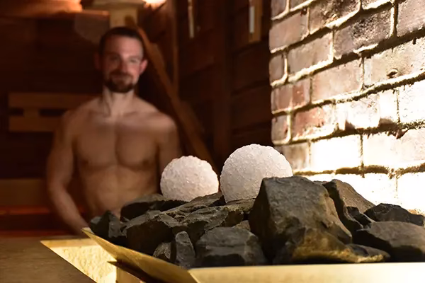 Wann öffnet die Sauna in Berlin?