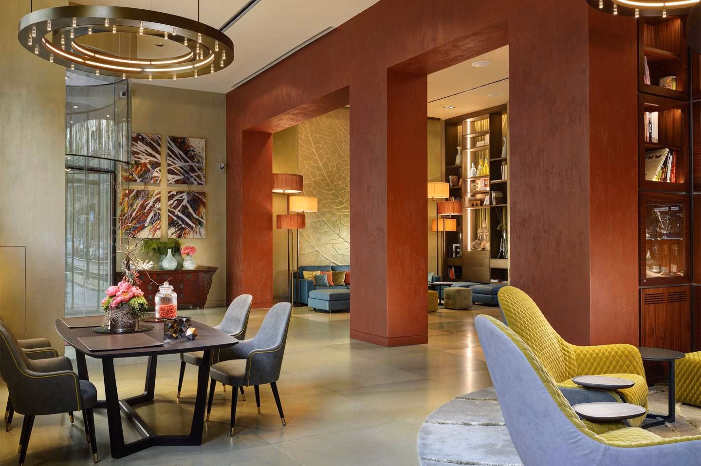 What is Enterprise Hotel design & boutique?