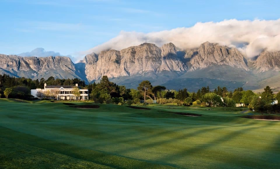 Where is Erinvale Estate Hotel & Spa?