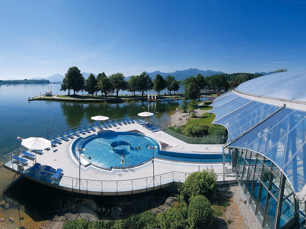 Was gibt es für Sportmöglichkeiten am Strandbad Prienavera?