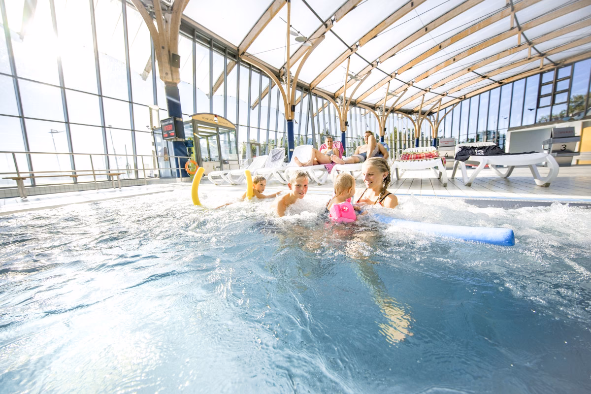 Was gibt es für Sportmöglichkeiten am Strandbad Prienavera?
