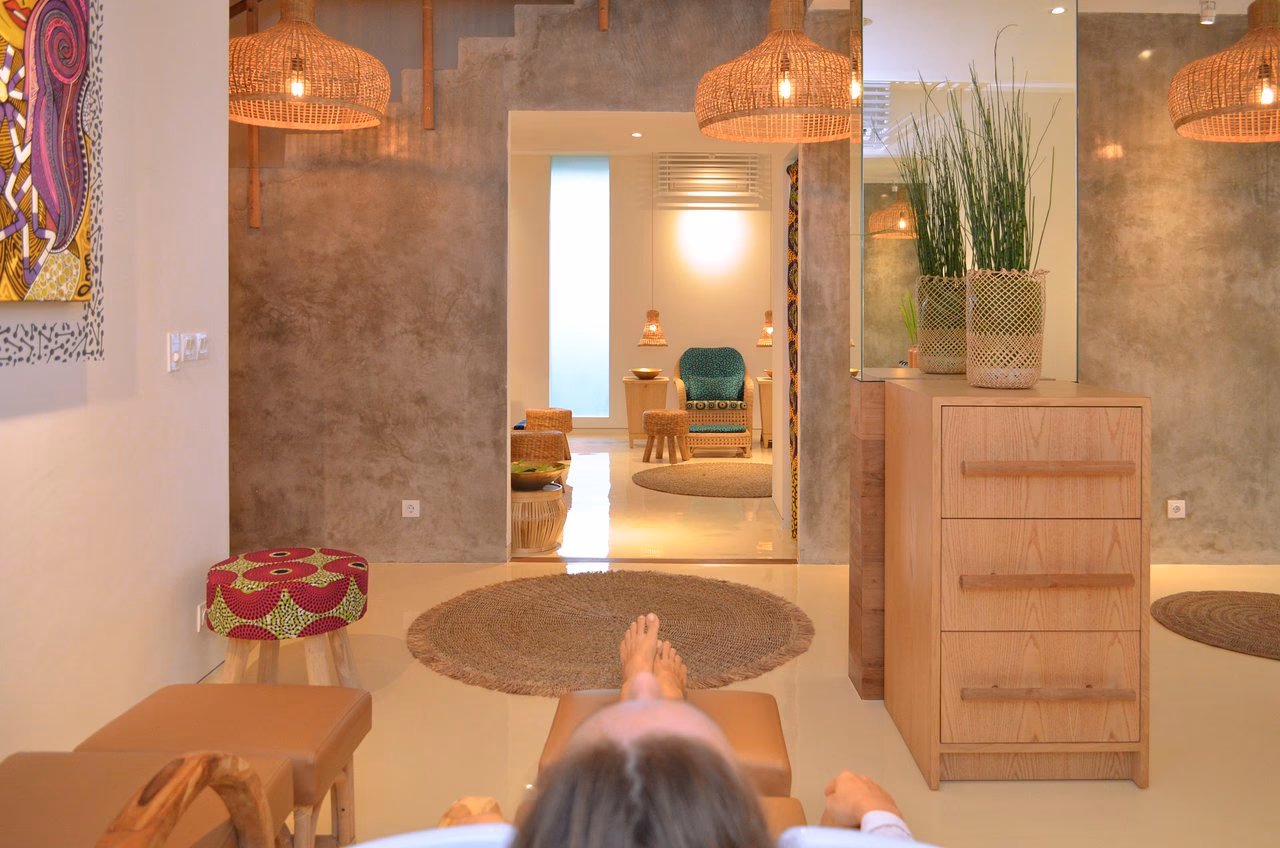 Why should you choose Espace spa?