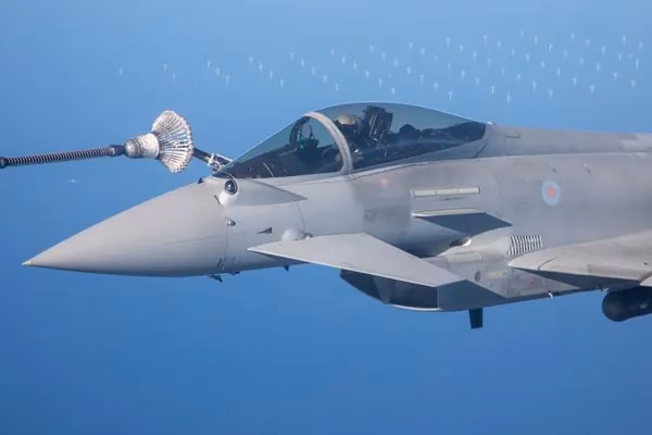 Will Turkey buy 40 Eurofighter jets?