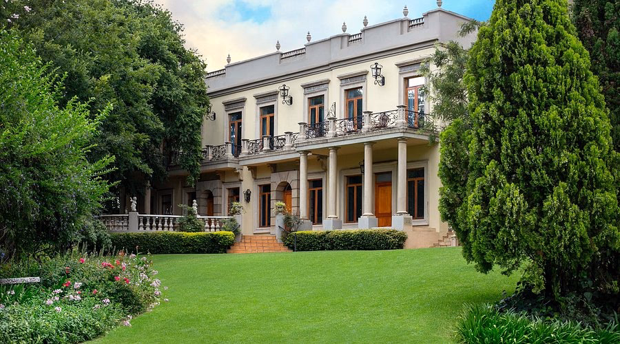 How good is Fairlawns boutique hotel & spa?