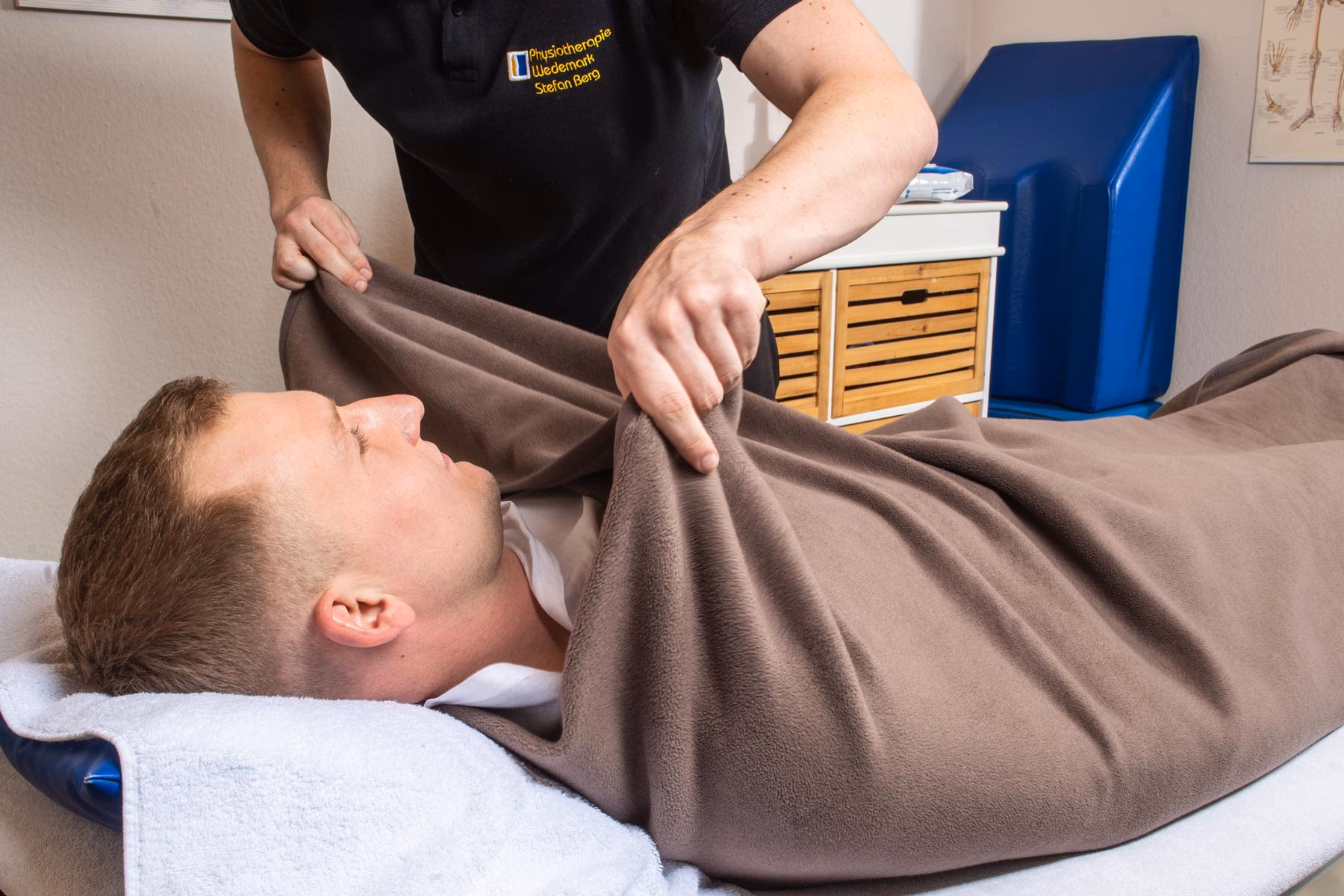 Was ist die Fango-Therapie?