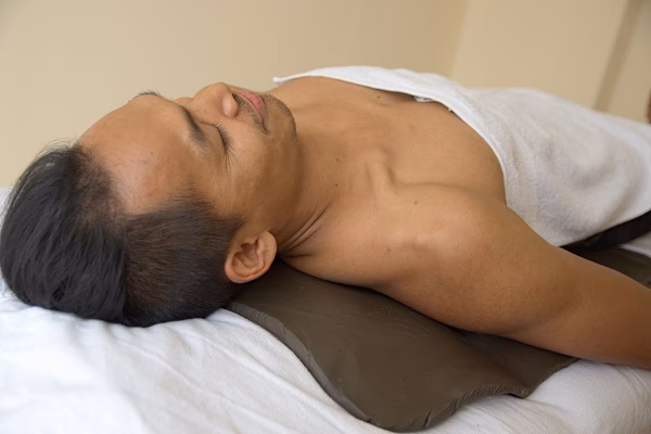 Was ist eine Fango-Massage?