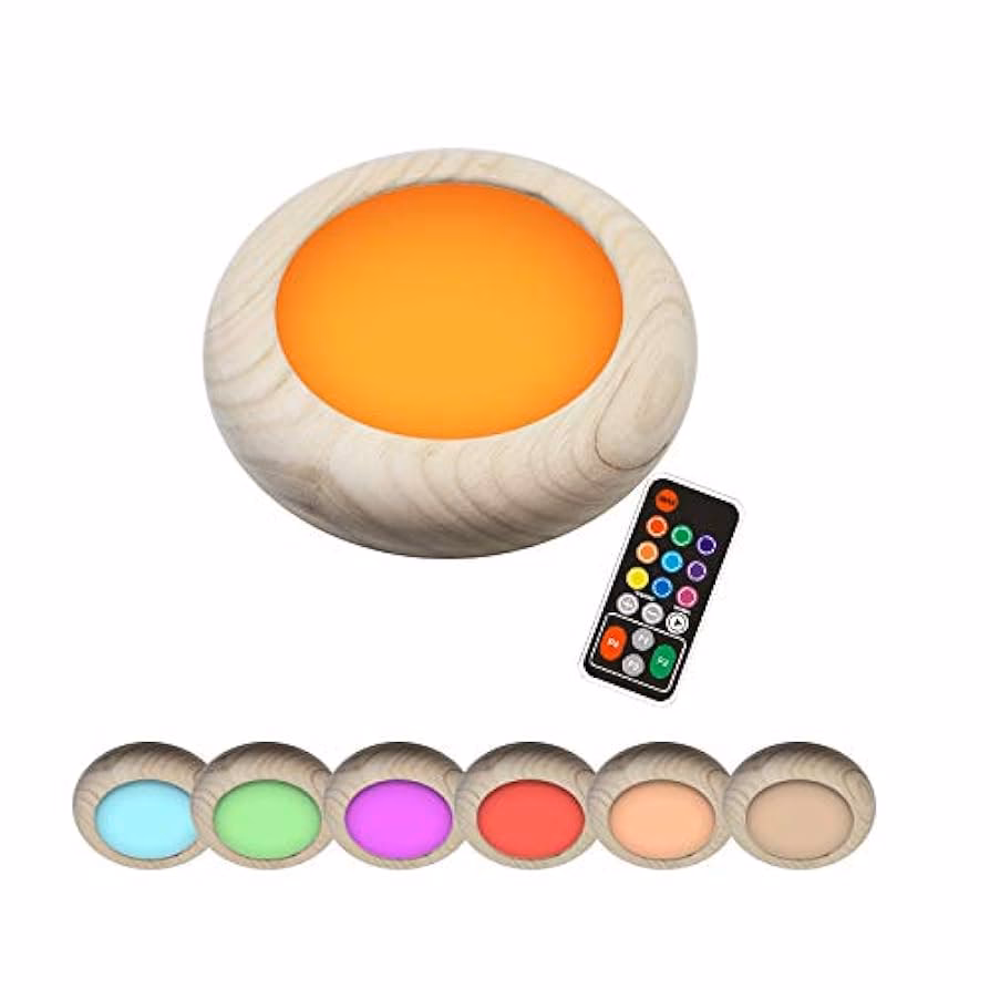 Welche Farben eignen sich für die Lichttherapie?