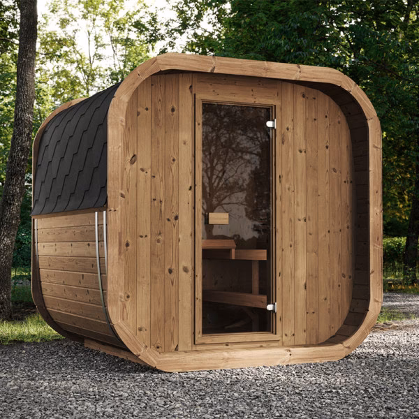 Wie wirkt sich fasssauna auf das äußere Erscheinungsbild aus?