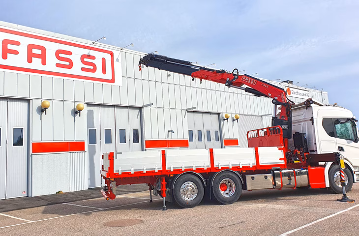 What makes Fassi group unique?