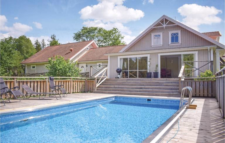 Wie gut ist das Haus in Schweden?