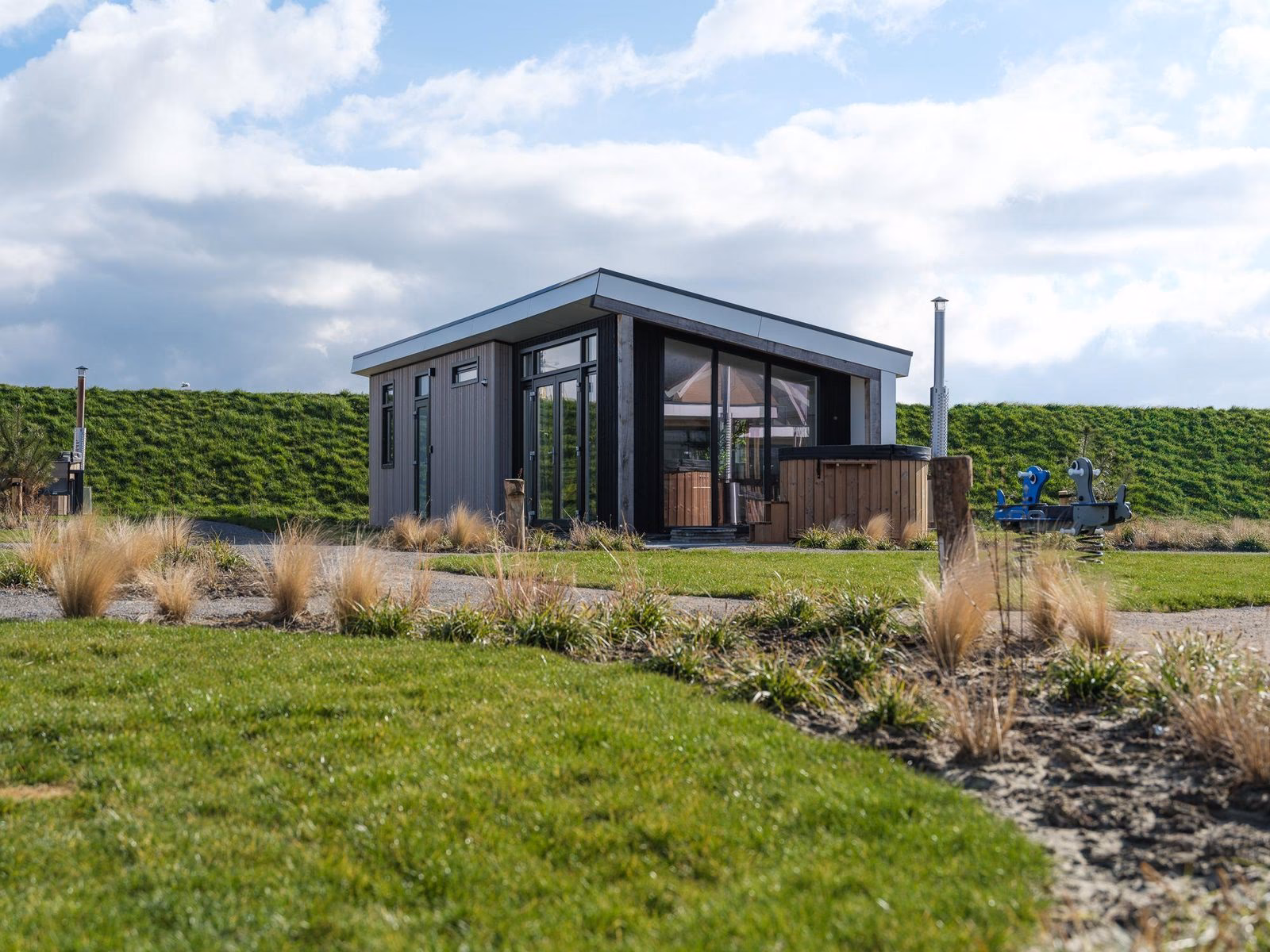 Wie viele Ferienhäuser gibt es in Zeeland?