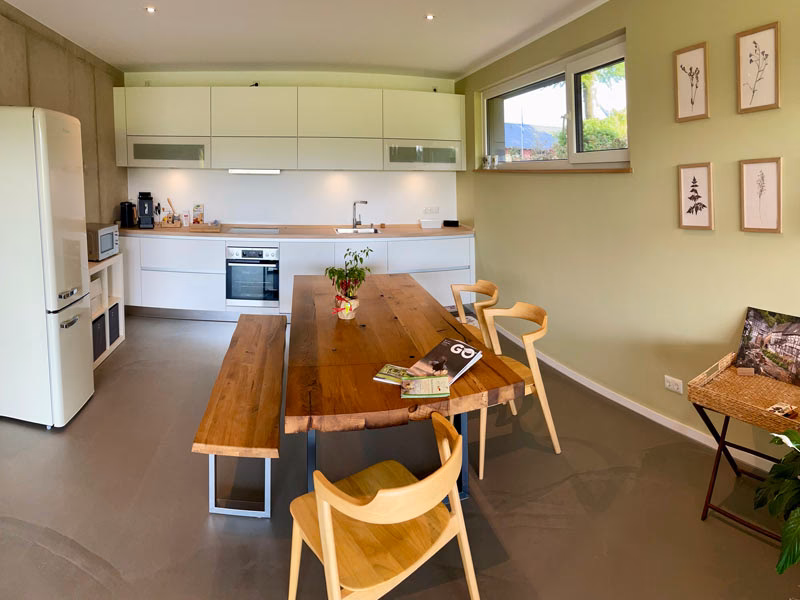 Wie viele barrierefreie Ferienwohnungen haben WLAN?