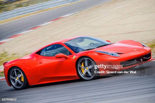 Does Ferrari own Maserati?