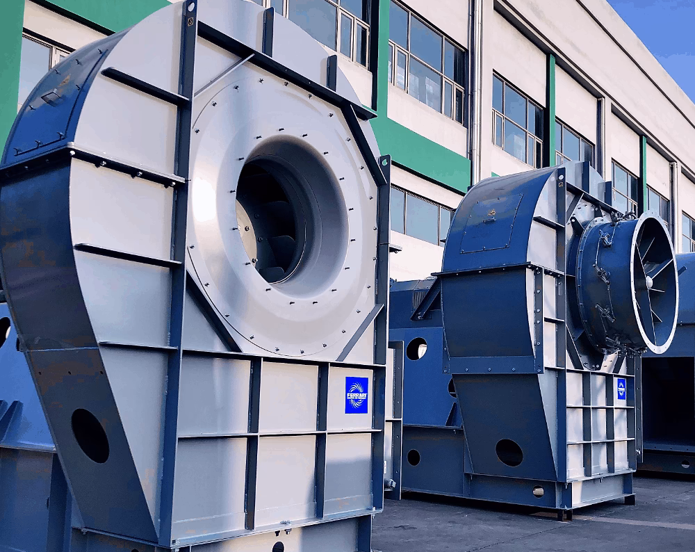 Does Ferrari Ventilatori comply with European safety standards?