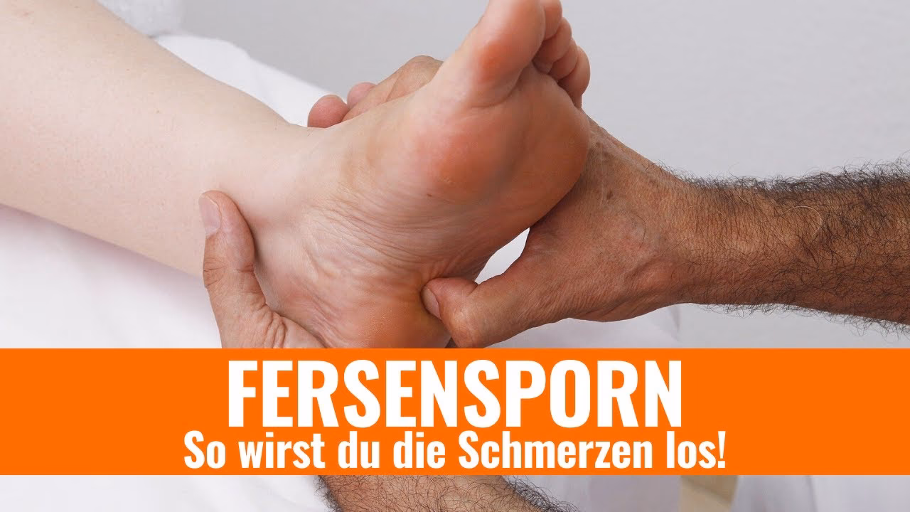 Was hilft gegen Entzündungen in der Ferse?