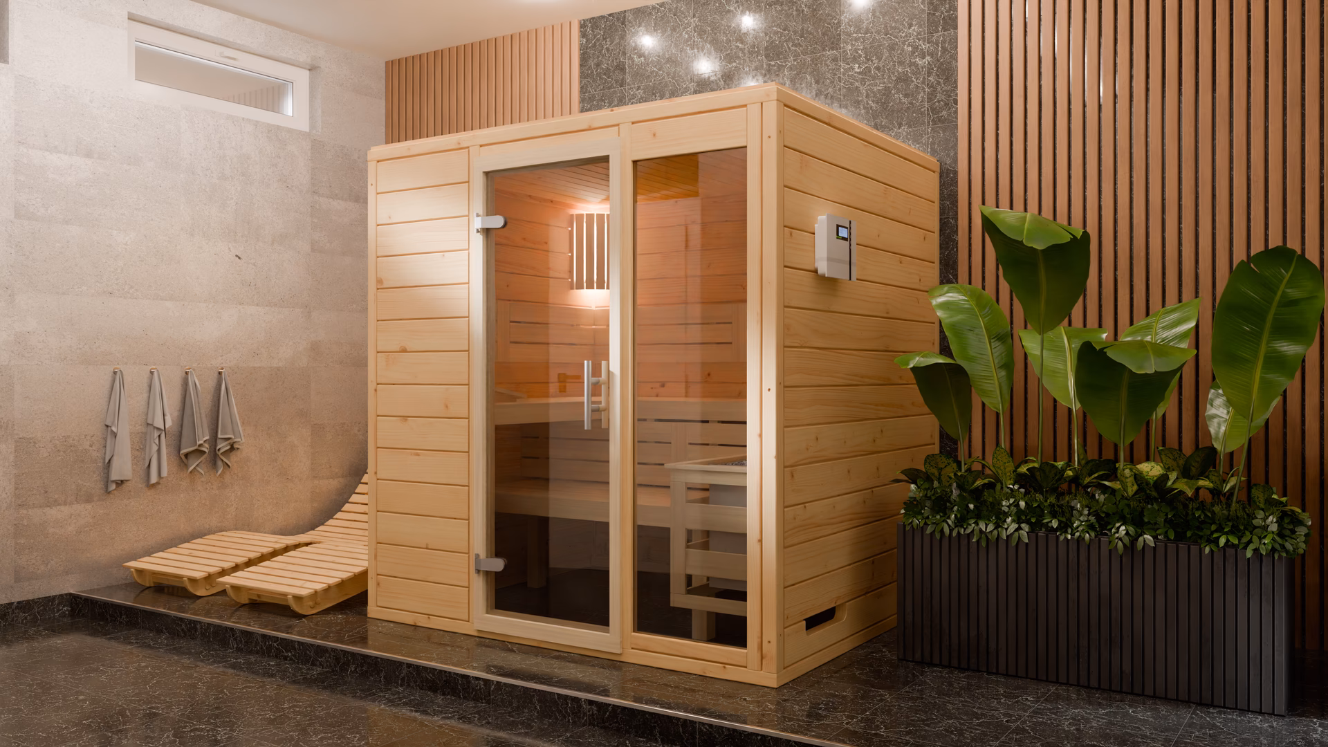Was kostet eine Sauna in der Therme?