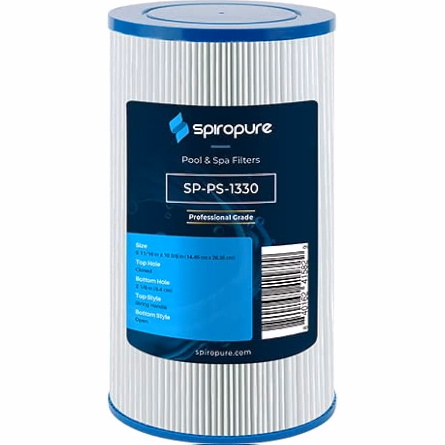 Wie wähle ich den richtigen ego3 whirlpoolfilter aus?