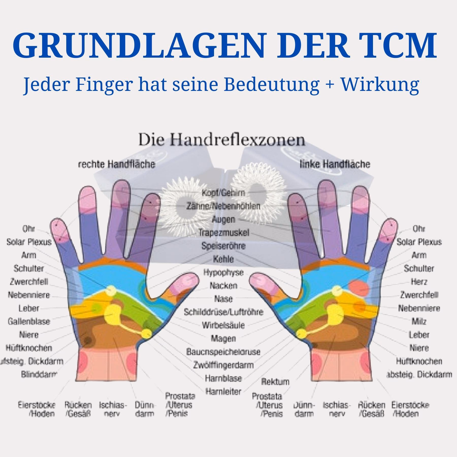Was sind die Vorteile der fingermassage?