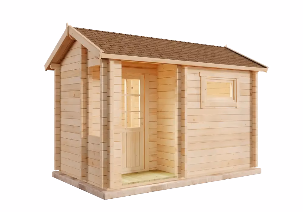 Welche Arten von Sauna gibt es?