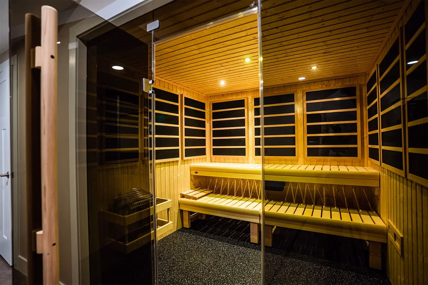 Why should you choose a finnleo sauna?