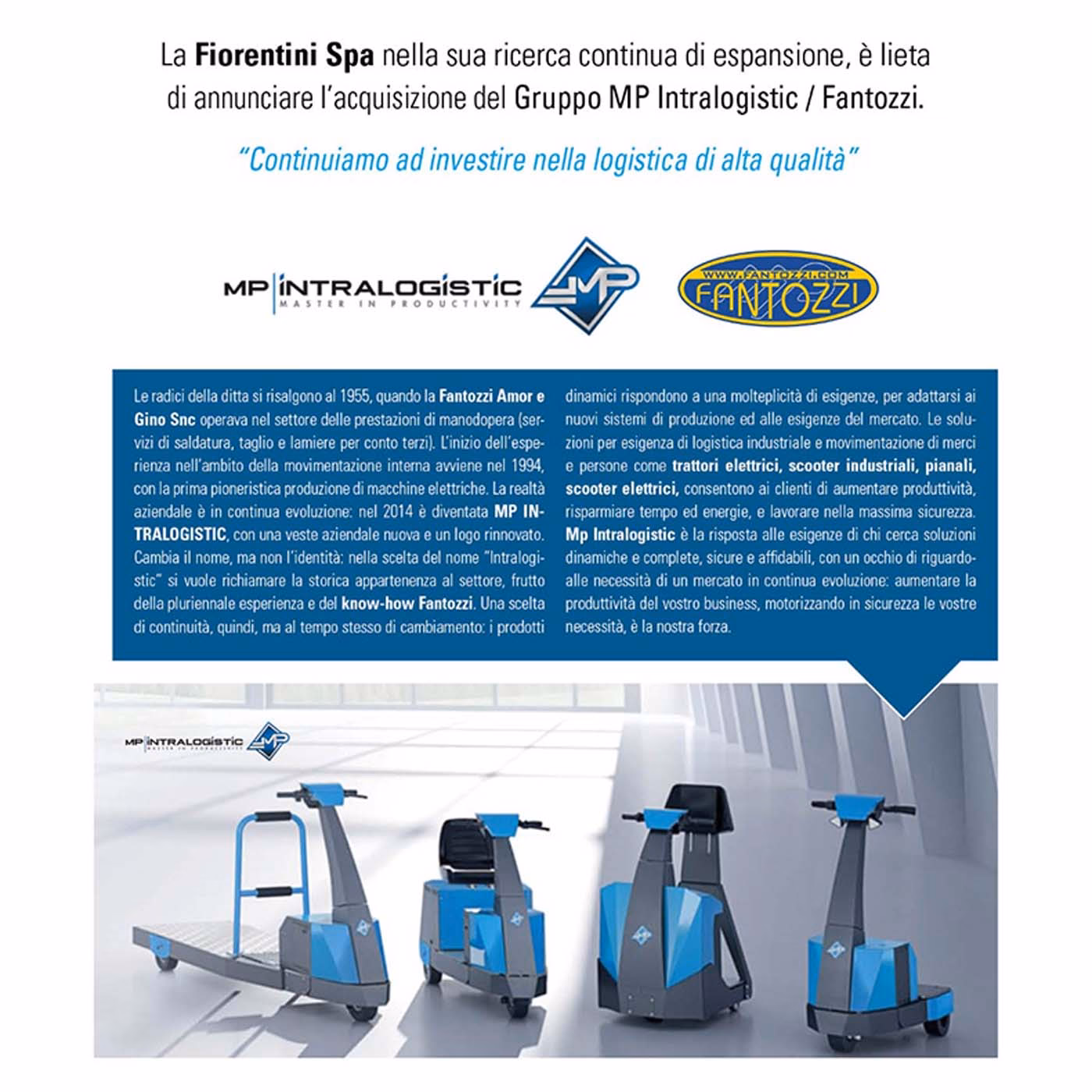 Who is Fiorentini spa?