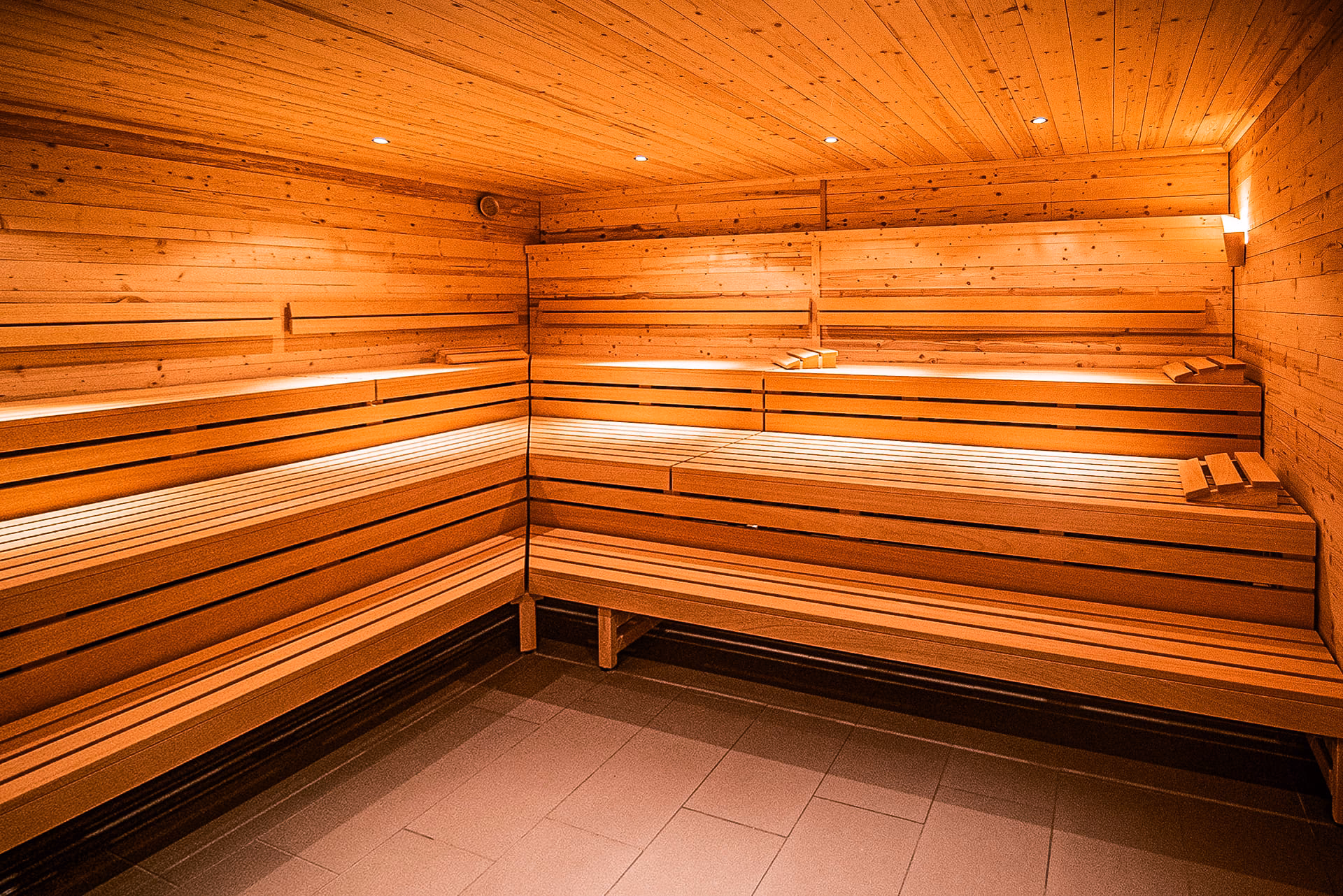 Welche Vorteile bietet die finnische Sauna?